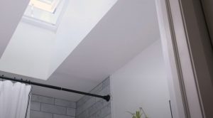 Coquitlam Roofers Bathroom Skylight