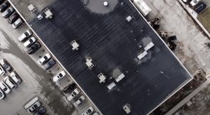 Coquitlam Roofers Commercial Flat Roof