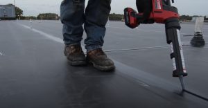 Coquitlam Roofers Flat Roof Sealing