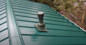 Coquitlam Roofers a complete metal roof