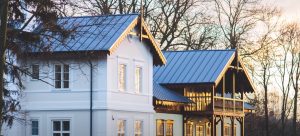 Coquitlam Roofers metal roof home