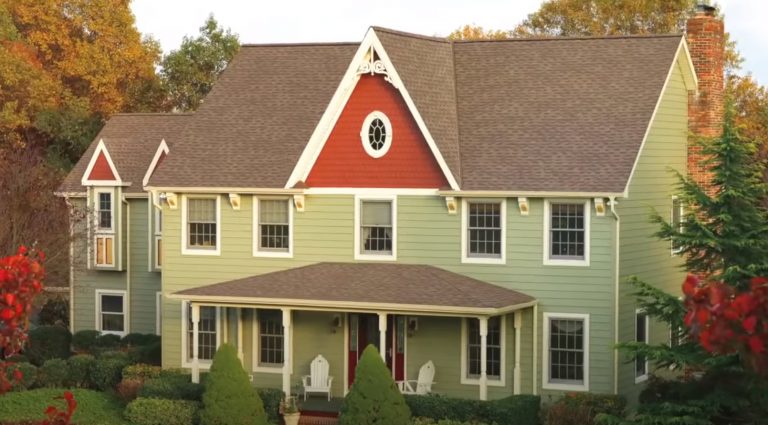 residential shingles roof by Coquitlam Roofers