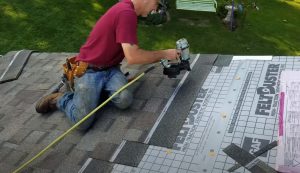Coquitlam Roofers Shingle Installation