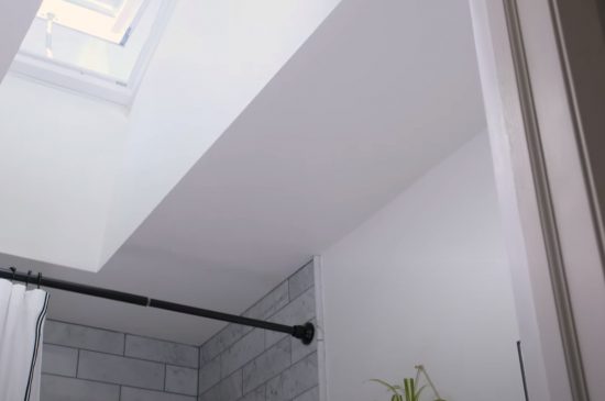 Coquitlam Roofers Bathroom Skylight