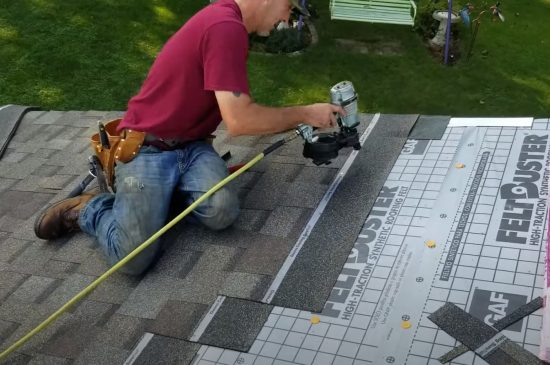 Coquitlam Roofers Shingle Installation